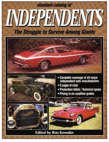 Standard Catalog of Independents: The Struggle to Survive Among Giants (Standard Catalog of Independents) under Buying & Leasing in The Books Store