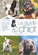 Le guide du chiot