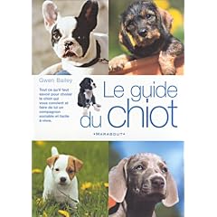 Le guide du chiot