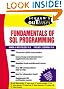 

Schaum's Outline of Fundamentals of SQL Programming