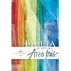 Biblia de estudio: Arco Iris