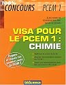 Chimie, visa pour le PCEM1
