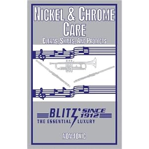 Blitz Nickel Chrome Care by 
