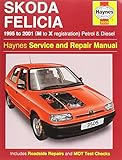 Skoda Felicia