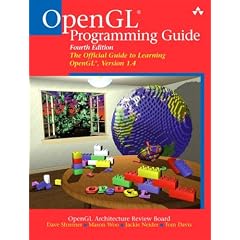 OpenGL(R) Programming Guide: The Official Guide to Learning OpenGL(R), Version 1.4 (4th Edition) (Networking Technology)