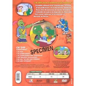 Franklin : Franklin et le chevalier vert