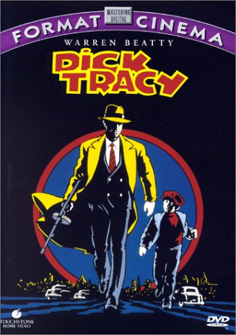 Dick Tracy [Region 2]