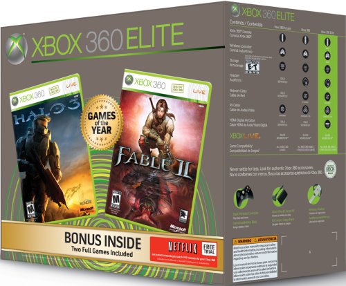 Xbox 360 Bundle