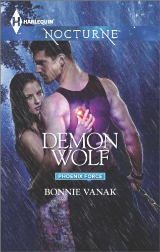 Demon Wolf (Phoenix Force Book 3)