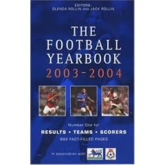 The Sky Sports Football Yearbook 2003-2004