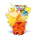 Alder Creek Gifts Ducky Easter Pail Gift Basket
