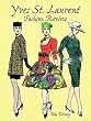 Image of Yves St. Laurent Fashion Review