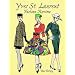 Yves St. Laurent Fashion Review