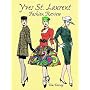 Yves St. Laurent Fashion Review