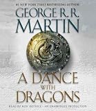 (A DANCE WITH DRAGONS PART 1 AND 2 - STREET SMART) BY Martin, George R. R. (Author) Compact Disc Published on (07 , 2011)