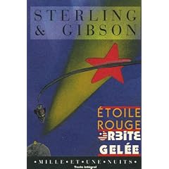 Etoile rouge, orbite gel�e