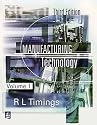 Manufacturing Technology: v.1: Vol 1