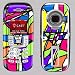 LG VX9800 colorful mosaic Skin 72038