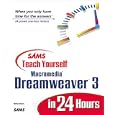 Sams Teach Yourself Macromedia Dreamweaver 3 in 24 Hours (Teach... by Betsy Bruce