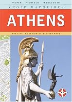 Knopf Mapguide Athens (Knopf Mapguides)