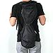 Durable Fashion Two Wheels Self Balancing Smart Drifting Electric Unicycle Scooter Carrying Bag Backpack black