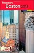 Frommer's Boston 2012 (Frommer's Color Complete)