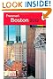 Frommer's Boston 2012 (Frommer's Color Complete)