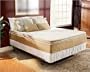 13.5" Full Celebration II Mattress with Foundation and Frame
