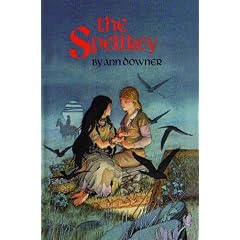 The Spellkey by Ann Downer