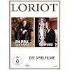 Loriot - Die Spielfilme - Pappa ante Portas / �dipussi [2 DVDs]