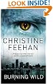 Burning Wild: Leopard People Series: Book 2