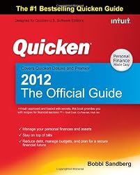Quicken 2012 The Official Guide (Quicken Press)