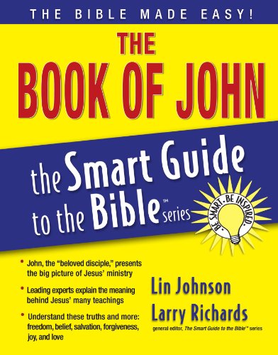 The Book of John (The Smart Guide to the Bible Series)