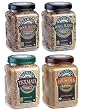 RiceSelect Whole Grain Lover's Sampler, Rice and Couscous Variety Pack, 4-Jar Set RiceSelect Whole Grain Lover's Sampler, Rice and Couscous Variety Pack, 4-Jar Set