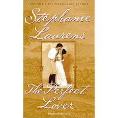 The Perfect Lover (Cynster Novels)