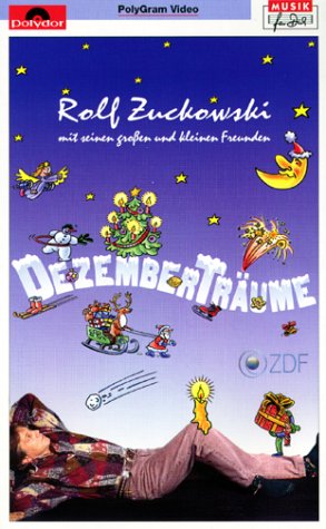Rolf Zuckowski - Dezemberträume
