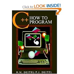 C++ How to Program (How to Program Series)