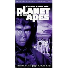 Escape from the Planet of the Apes [VHS]