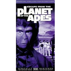 Escape From the Planet of the Apes