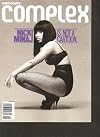 Marc Ecko's Complex Magazine (Nicki Minaj Is Not A Cartoon, October November 2010)
