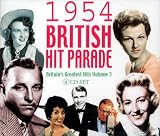 The 1954 British Hit Parade