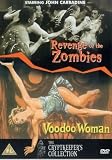 Revenge Of The Zombies Voodoo Woman [1943]