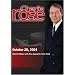 Charlie Rose with Ron Suskind; Tom Ford (October 20, 2004)