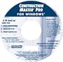 Calculated Industries 4105 Construction Master Pro for Windows Software