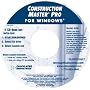 Calculated Industries 4105 Construction Master Pro for Windows Software