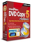 Ulead Intervideo DVD Copy 5 (Platinum Edition) (PC) Software