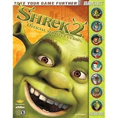 Shrek 2: Official Strategy Guide (Official Strategy Guides (Bradygames))