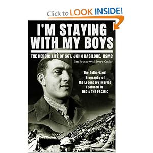 Staying Boys Heroic Life Basilone