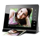 Mustek PF-A6L 8-Inch Photo Scanner with 8-Inch LCD Display