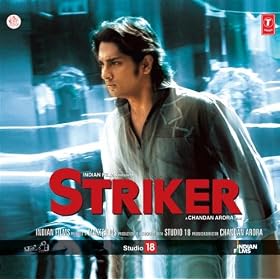 STRIKER (2010) OST
